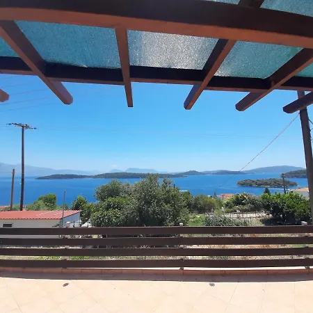 Lefkada ' Nikol ' Amazing View Appartments Vakantiehuis Nydri (Lefkada)